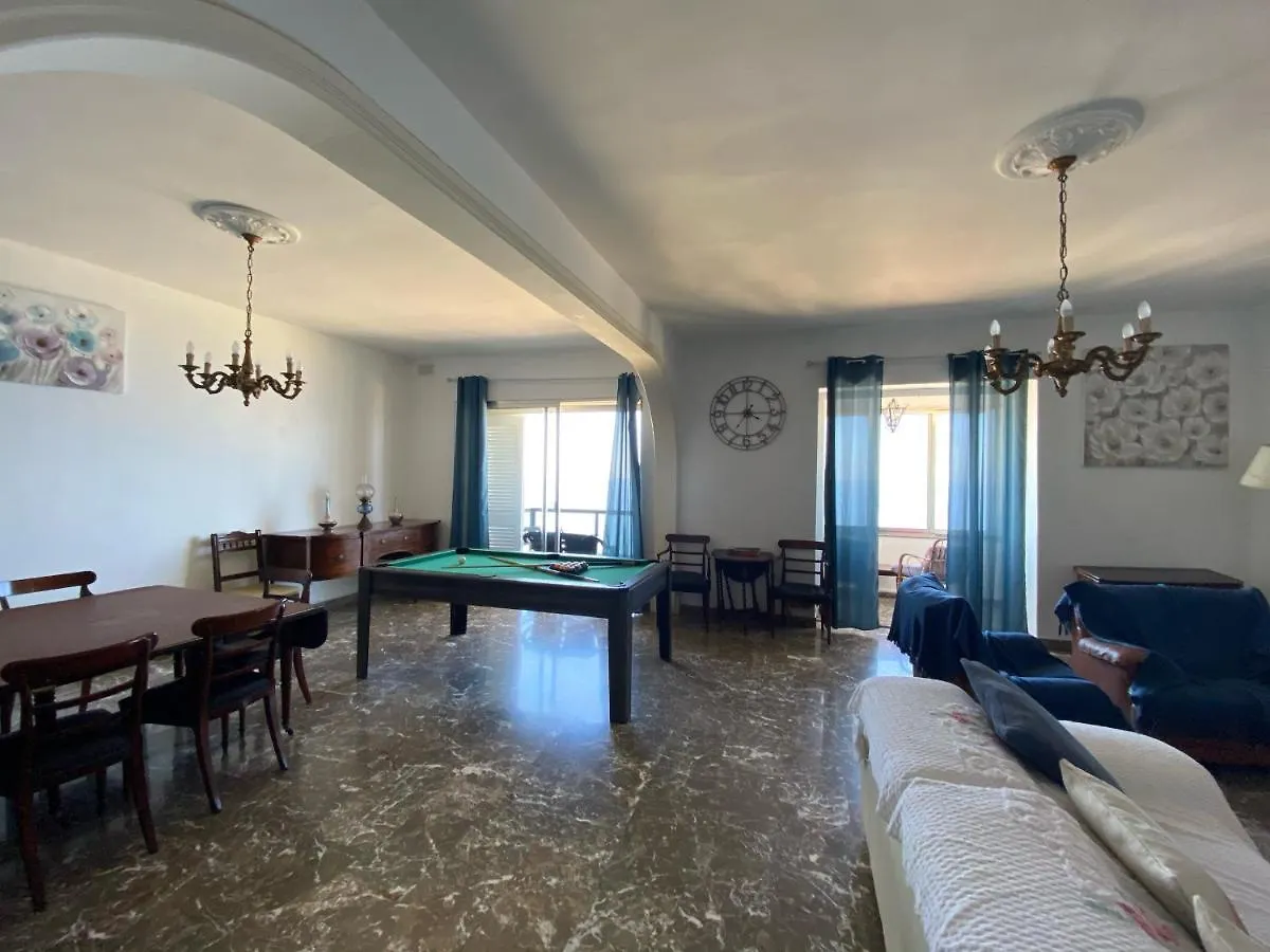 Amazing Sea View Sea Front 3 Bedroom Apartment Sliema Malta