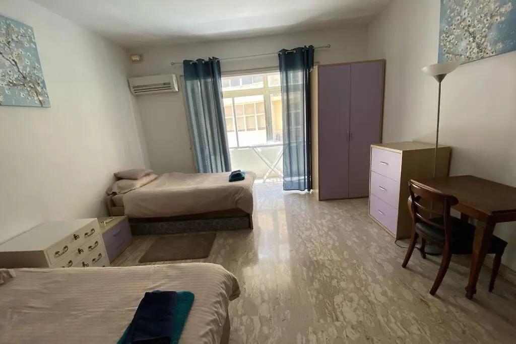 Amazing Sea View Sea Front 3 Bedroom Apartment Sliema