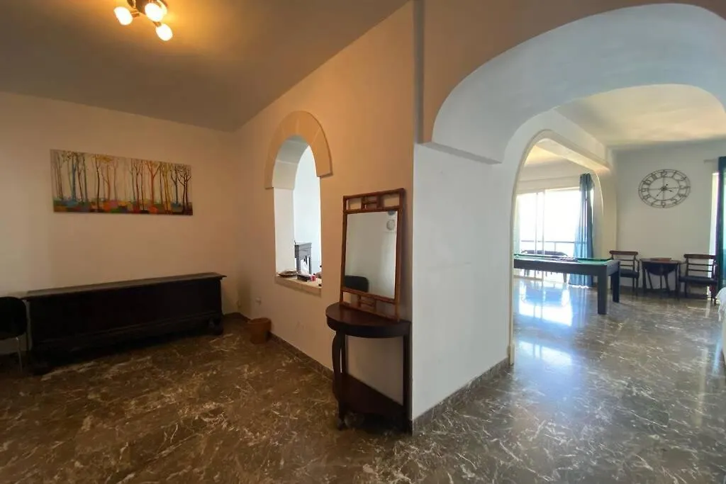 Amazing Sea View Sea Front 3 Bedroom Apartment Sliema Malta