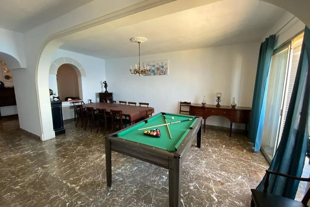 Amazing Sea View Sea Front 3 Bedroom Apartment Sliema Malta