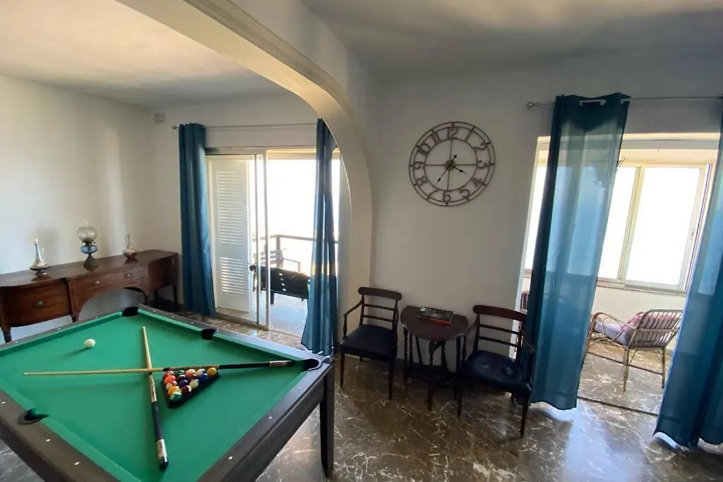Amazing Sea View Sea Front 3 Bedroom Apartment Sliema