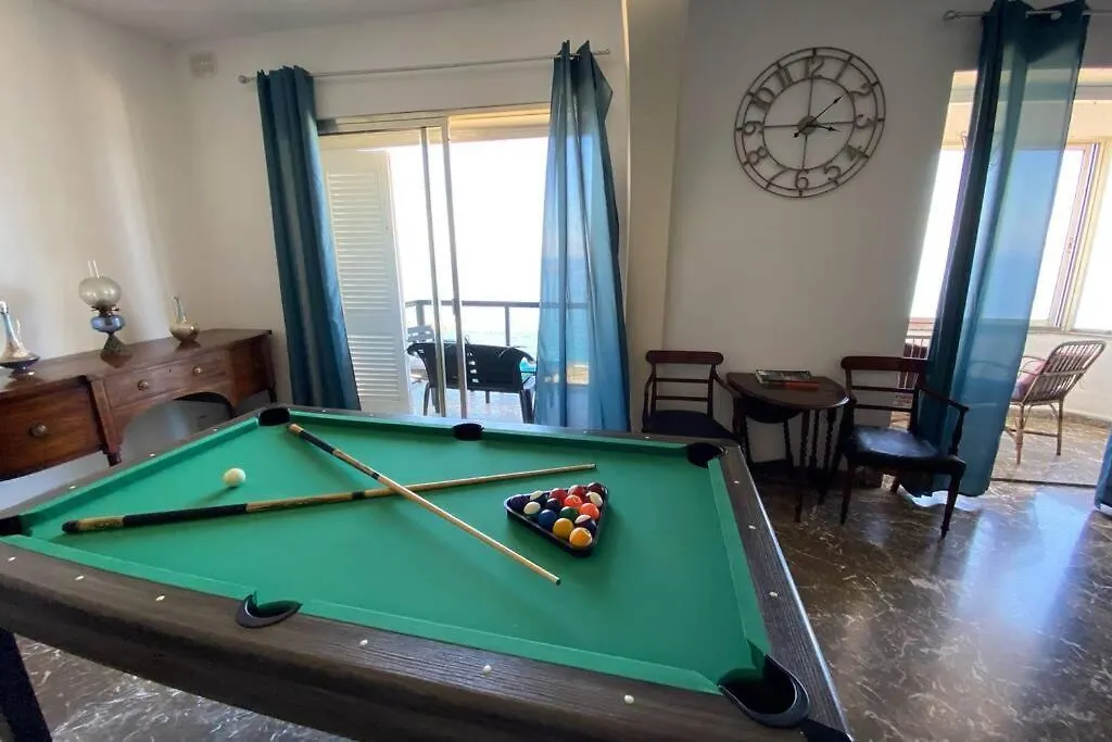 Amazing Sea View Sea Front 3 Bedroom Apartment Sliema