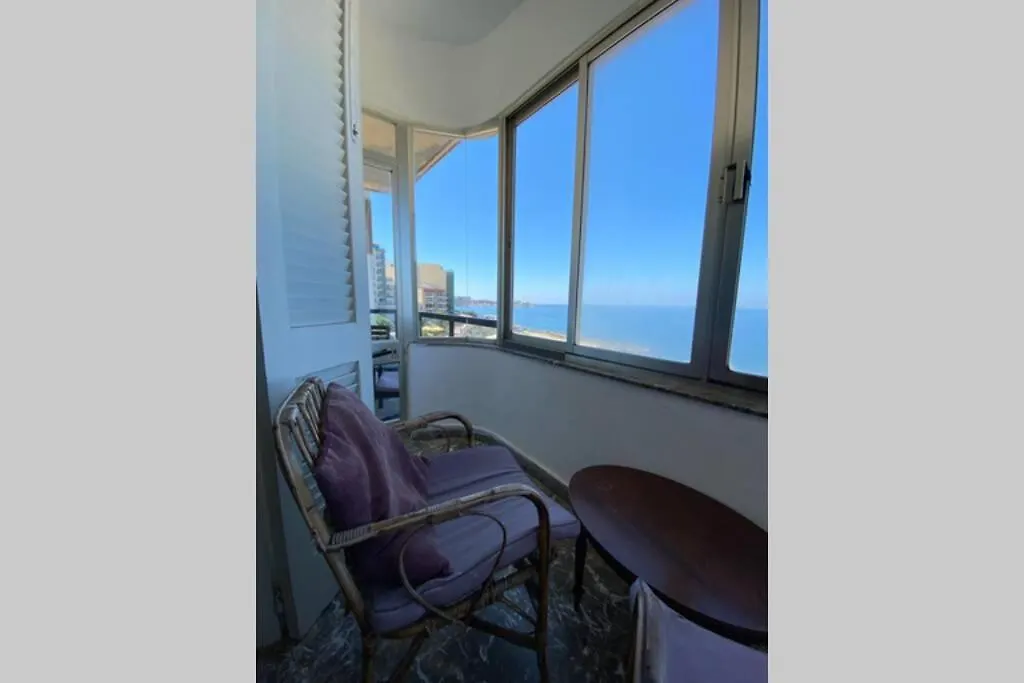 Amazing Sea View Sea Front 3 Bedroom Apartment Sliema
